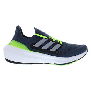 Chaussures Adidas Ultraboost Light pour homme, taille 11, couleur : bleu/vert - Product Image 2