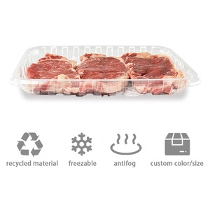 Khay nhựa dùng một lần <span class=keywords><strong>CPET</strong></span> PP, cấp thực phẩm, đóng gói dạng vỉ, dùng cho bánh ngọt, rau củ, trái cây, thịt - Sản xuất trực tiếp, bán buôn - Product Image 3