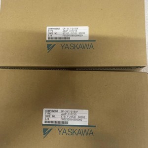 โมดูล Yaskawa CP-317/215IF 5 อินพุต 4 เอาท์พุต การสื่อสาร RS485 สำหรับเครื่องจักรกล - Product Image 1