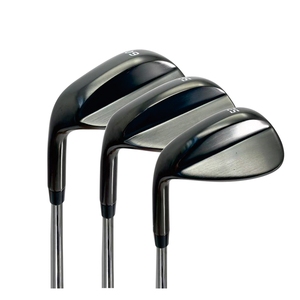 CNC Fresado Cara OEM Personalizado 52 56 60 grados <span class=keywords><strong>Golf</strong></span> Club cuña Cabeza <span class=keywords><strong>de</strong></span> acero inoxidable con eje <span class=keywords><strong>de</strong></span> acero <span class=keywords><strong>palos</strong></span> <span class=keywords><strong>de</strong></span> <span class=keywords><strong>golf</strong></span> <span class=keywords><strong>para</strong></span> <span class=keywords><strong>zurdos</strong></span> - Product Image 1