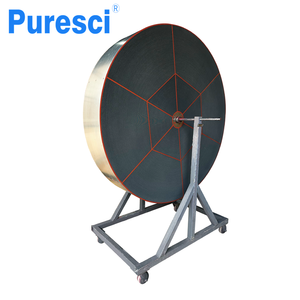 Nuevo Rotor/Rueda Deshumidificadora Industrial de <span class=keywords><strong>Adsorción</strong></span> con Gel de Sílice y Tamiz Molecular para <span class=keywords><strong>Deshumidificación</strong></span> Industrial - Product Image 2