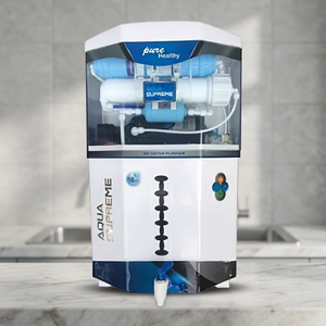 Purificateur d'eau par osmose inverse mural pour cuisine Premium Aqua Model Flow117, capacité de stockage de 18 L, alcalin, UF, UV, contrôleur TDS - Product Image 3