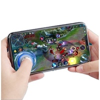 Manette de jeu Honor Kings Q8 – Vente directe usine – Support de positionnement à ventouse compatible PC – Aide pour le jeu Battle Royale