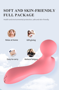 Nuevo diseño multifunción vibrador masajeador vibrador para mujer juguetes anales vibrador DILOS - Product Image 3