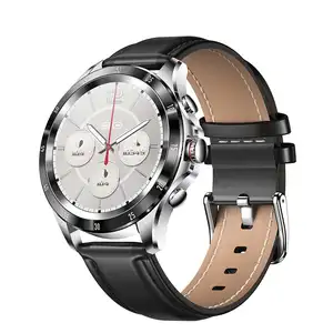 2022 New Smart Watch NX1 BT Calling Smartwatch 1.32 inch HD 360*360 IP68 Waterproof Sports Smart Watch Heart Rate Blood Pressure
