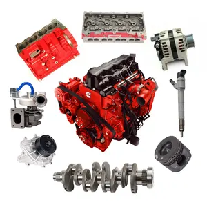 original high quality isf2.8 isf3.8 motor accessories diesel engine spare parts isf 3.8 2.8 for CUMMINS