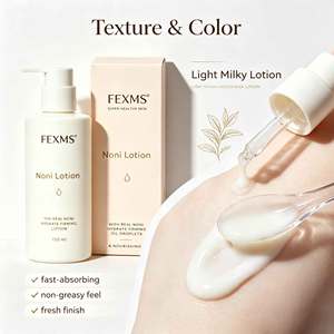 Lozione Rassodante con Etichetta Privata con Estratto di Frutta <span class=keywords><strong>Noni</strong></span> per Proprietà Idratanti per Mantenere la Pelle Confortevole e Liscia Crema Viso - Product Image 4