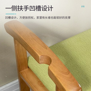 Taburete para cambiar zapatos apto para personas mayores; zapatero de entrada de varios niveles con soporte para que las personas mayores se sienten mientras lo usan. - Product Image 5