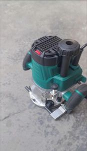 Công suất cao tốc độ nhanh Bộ định tuyến điện nhỏ gọn công cụ chế biến gỗ Bộ định tuyến Gỗ điện có thể khắc các thiết bị có hoa văn trên bề mặt gỗ - Product Image 4