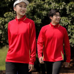 All-Day Comfort Eco-Friendly Mens Long Sleeve Shirt For Cross-Training Featuring 4-Way Stretch Fabric - Product Image 5