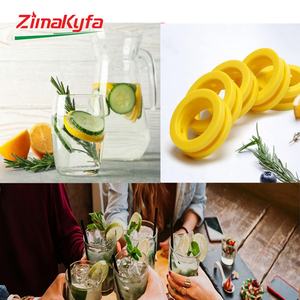 Juego de Juntas Tóricas de Repuesto para Máquina de Soda Sodastream DUO Terra ART Crystal 3.0, Conexión Rápida para Cilindro de CO2 - Product Image 3