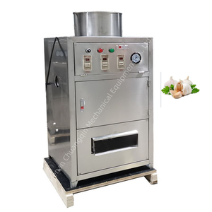 Garlic Peeling Production Line Equipment Line Peeling Garlic Quantity of Garlic Peeling Line - Product Image 4