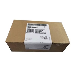 โมดูลเชื่อมต่อ Siemens S7-1500 รุ่น 6ES7592-1BM00-0XA0 แบบเสียบเข้า รองรับการสื่อสารผ่านอีเธอร์เน็ต - Product Image 1