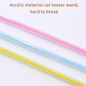 Hot <span class=keywords><strong>Pet</strong></span> Teaser Stick Plush <span class=keywords><strong>Cute</strong></span> Bee Cat Movement Toys para Little <span class=keywords><strong>Pet</strong></span> <span class=keywords><strong>Shop</strong></span> - Product Image 4