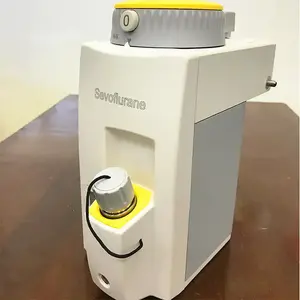 Anesthesie Vaporizer Voor Anesthesie <span class=keywords><strong>Machine</strong></span> Seletetac Ohmeda Drager Plug-In Montage Type - Product Image 2