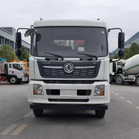 Camion à ordures compacteur Dongfeng 14CBM 4*2 ; Modèles de compactage automatique disponibles en capacités de 10, 12, 16 et 18CBM.