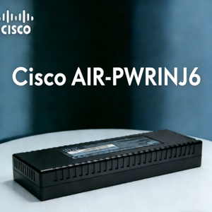 Injecteur d'alimentation <span class=keywords><strong>AIR</strong></span>-<span class=keywords><strong>PWRINJ6</strong></span> (802.3at) pour points d'accès - Product Image 1
