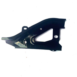 Pour <span class=keywords><strong>Tesla</strong></span> <span class=keywords><strong>Model</strong></span> Y 2024-2026, support d'aile inférieur avant gauche et droit, assemblage 2095525-S0-A 2095526-S0-A - Product Image 2