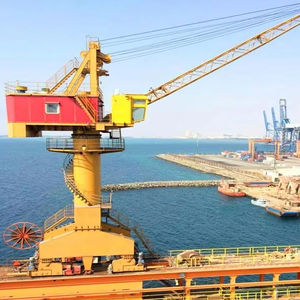 चीन निर्माता में निर्मित पोर्ट कंटेनर क्रेन सीधे आपूर्ति - Product Image 1