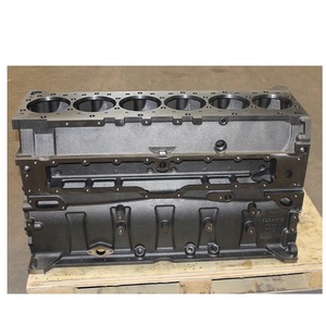 Engine Parts X15 ISX QSX 15 ISX15 QSX15 Cylinder <strong>Block</strong> 4298515 - Product Image 2