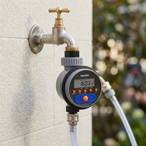 Système d'irrigation goutte à goutte intelligent en plastique avec capteur, le plus vendu sur le site, pour jardin et arrosage. - Product Image 1