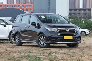 Honda Odyssey 2018 2 4.0L Edizione Smart Enjoy Usata, MPV Spazioso a 7 Posti, Minivan Familiare con Trasmissione Automatica - Product Image 4
