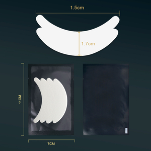 Schaum unter den Augen polstern Wimpern Wimpern Wink Mikros chaum Micro Pad für Pads Me Lift Extension Patch Extensions Wimpern - Product Image 5