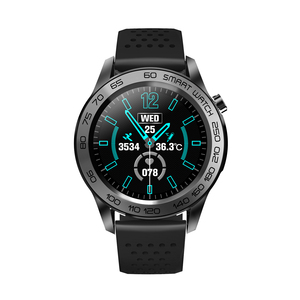 2021 Vente Chaude Cadeau Bt Connect Sport F22U <span class=keywords><strong>Montre</strong></span> Intelligente Avec <span class=keywords><strong>Ecg</strong></span> pour Hommes Compatible Avec Android Fitness Tracker - Product Image 3