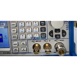 GENERADOR DE SEÑALES R&S ROHDE & SCHWARZ SMB100A, 9KHZ a 6 GHZ USADO H H H - Product Image 2