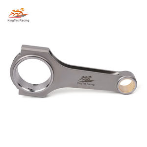 Bielas de Acero Forjado Billet 4340 EN24 para Vauxhall Opel C20LET Z20LET <span class=keywords><strong>C20XE</strong></span> 2.0L - Product Image 5