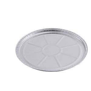 <span class=keywords><strong>Barquette</strong></span> à pizza jetable en <span class=keywords><strong>aluminium</strong></span> pour <span class=keywords><strong>micro</strong></span>-ondes - Product Image 1