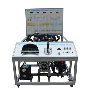 Peralatan pendidikan otomotif yang dikontrol secara elektronik Platform dilactic transmisi otomatis - Product Image 1