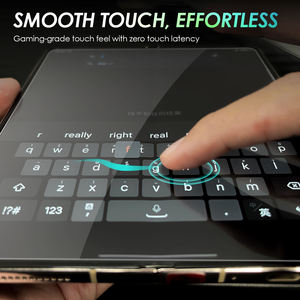 Protector de Pantalla Interno de Hidrogel Plegable y Suave Personalizado por el Fabricante para Samsung Galaxy Z Fold 8 7 6 con Reparación Automática - Product Image 3
