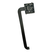 Module de caméra de vision industrielle IMX566 Global Shutter 8MP pour sa caméra de systèmes de transport intelligents