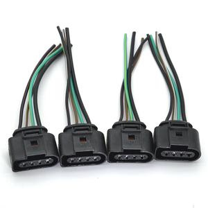 工場カスタマイズ3ピンJST延長ケーブル JST SM2 LEDストリップ配線ハーネス PBTゴム製 IP66等級 家庭用電化製品向け - Product Image 1