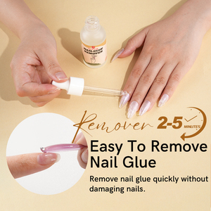 Isay vẻ đẹp chất lỏng Nail keo <span class=keywords><strong>Remover</strong></span> Hot Bán an toàn và sạch sẽ NAIL POLISH <span class=keywords><strong>REMOVER</strong></span> - Product Image 3