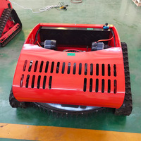 Mesin Pemotong Rumput Bensin 550mm 800mm 1000mm Harga Pabrik Murah, Mesin Pemotong Rumput Zero Turn, Mesin Pemotong Rumput Robot Pintar Industri 4-Tak