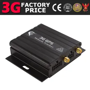 Dispositivo de seguimiento del vehículo del sistema RFID istartek vt 900 3g bus obd rastreador GPS con comportamiento de conducc