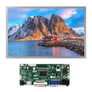Auo G173hw01 v0 1 17.3 इंच 1920*1080 टैफ्ट ips एलसीडी पैनल डिस्प्ले 17.3 इंच लैंडस्केप एलसीडी मॉड्यूल H-DMI बोर्ड के साथ