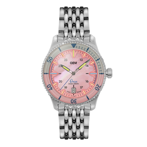 Relojes Personalizados de 40MM, Relojes Mecánicos de Pulsera para Hombre con Índices de Tritio (GTLS) y Movimiento Miyota 9015 - Product Image 4
