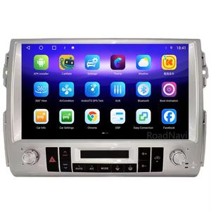 13.3 "RoadNavi auto lettore DVD per Toyota Land Cruiser FJ 2007-2022 <span class=keywords><strong>Android</strong></span> cruscotto montato Carplay GPS - Product Image 1