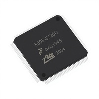 Placa de Computación ABS Original de Fábrica para Automóvil con Chip IC Vulnerable 
 Chip para ESP ABS 
 Módulo ABS ECU IC5895-5220C