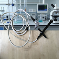 Sonde de transducteur Doppler non-imagerique CW Acuson 2,0 MHz 7092 pour Siemens P/N 27552