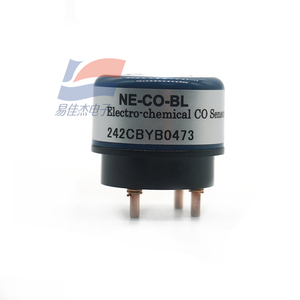 Sensor de Gas Monóxido de Carbono <span class=keywords><strong>NE</strong></span>-CO-BL para Monitoreo de la Concentración de Monóxido de Carbono - Product Image 3