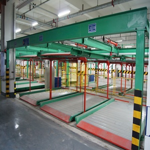 Multilevel Câu Đố xe ô tô hệ thống bán tự động thông minh trượt xe đậu xe - Product Image 5