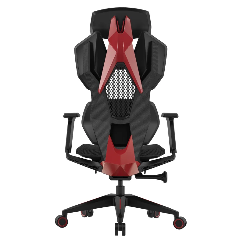 Luxury chair gaming factory gaming gamer chair 5D armrest racing ergonomic gaming chair with footrest