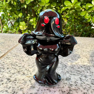 Figura <span class=keywords><strong>de</strong></span> Fantasma Adorable con Cabeza Oscilante, Adorno <span class=keywords><strong>de</strong></span> Escritorio <span class=keywords><strong>de</strong></span> la <span class=keywords><strong>Novia</strong></span> <span class=keywords><strong>Cadáver</strong></span>, Decoración con Textura <span class=keywords><strong>de</strong></span> Piedra para el Hogar, Oficina, Fiesta <span class=keywords><strong>de</strong></span> Halloween - Product Image 5