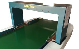 Macchina stampabile del rivelatore dell'ago di dati/macchina del rivelatore di ispezione dell'ago/del metallo dell'ago dell'indumento per industria tessile dell'indumento - Product Image 5