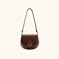 Prix de gros – Confection raffinée, construction durable, luxe estival, cuir PU, style bohème vintage anglais, fermeture à boutons