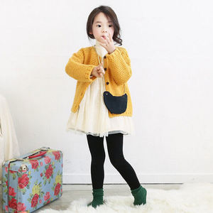 Nouvelles idées de produits Robe de nuit à manches longues pour filles - Product Image 1